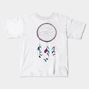 Dream Catcher Kids T-Shirt